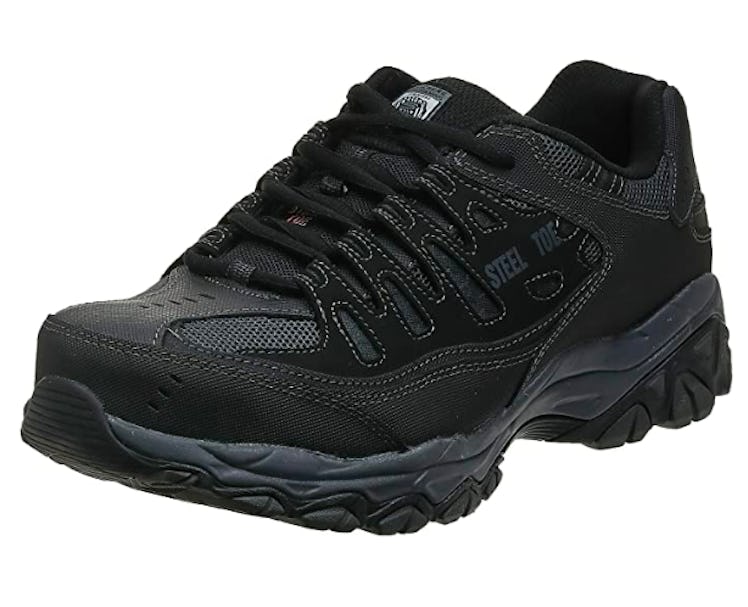 Skechers Cankton-U Industrial Shoes