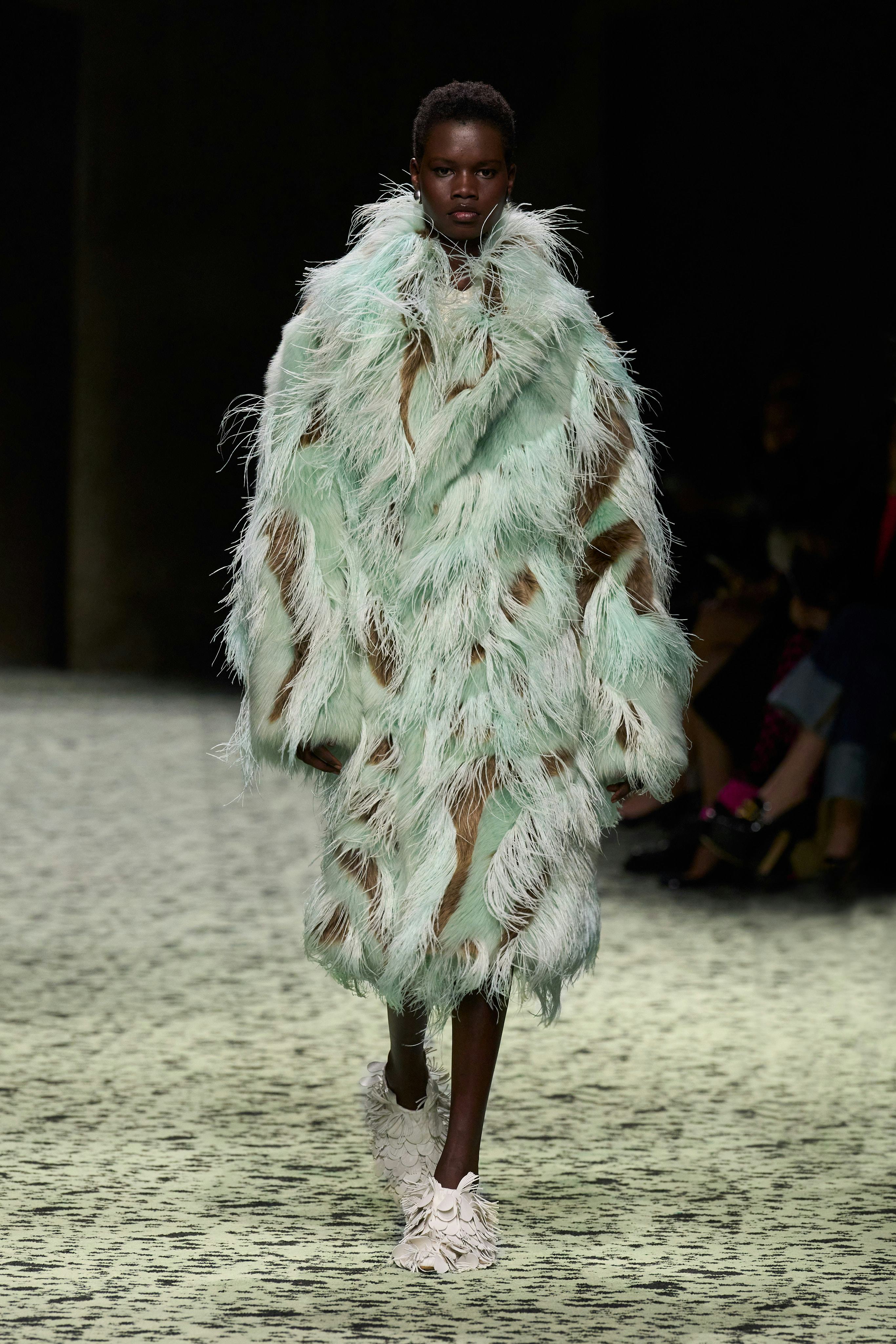 Bottega Veneta's Fall/Winter 2023 Collection Was A Nod To Bottega Veneta's Fall/Winter 2023 Collection Was A Nod To