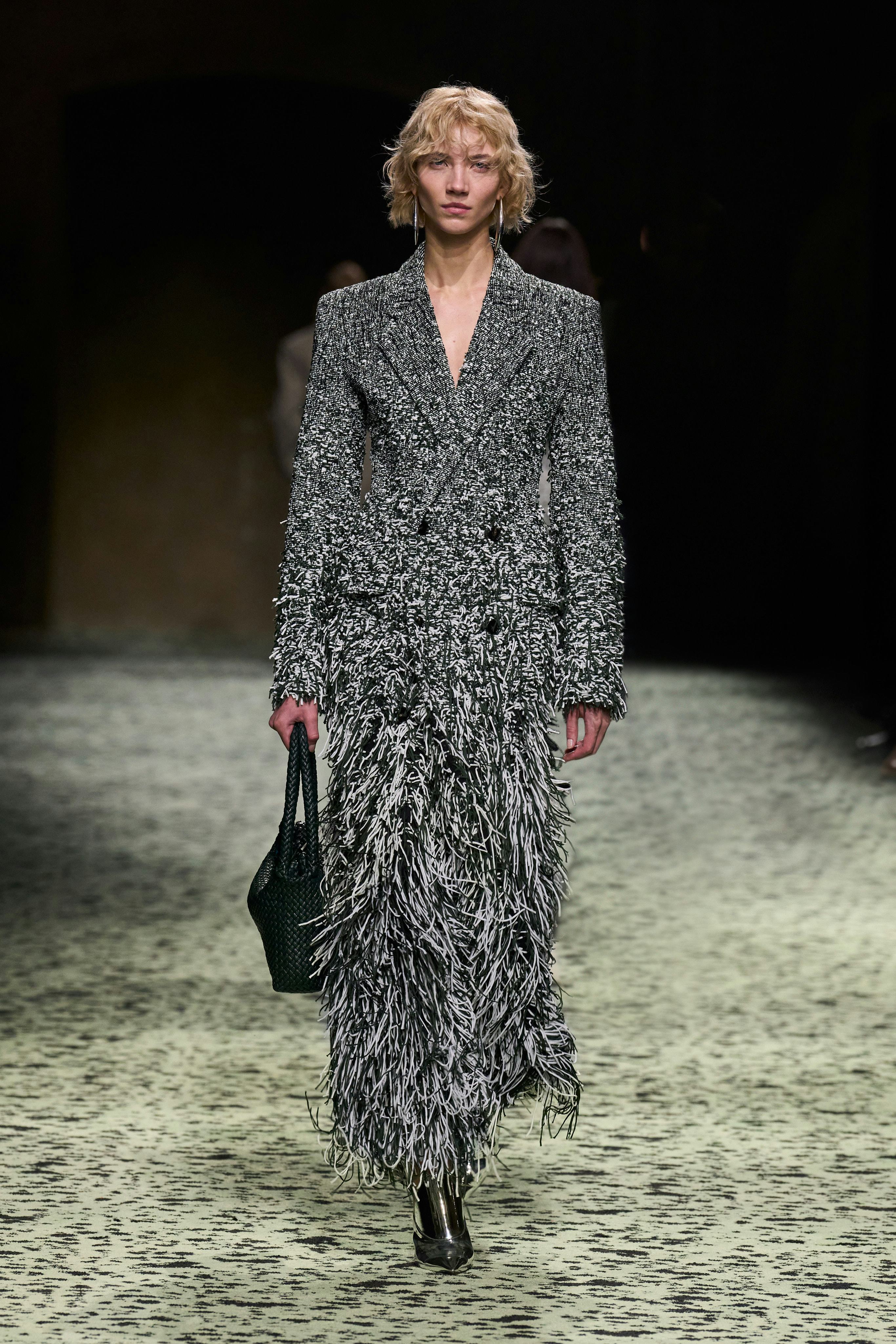 Bottega Veneta's Fall/Winter 2023 Collection Was A Nod To Bottega Veneta's Fall/Winter 2023 Collection Was A Nod To