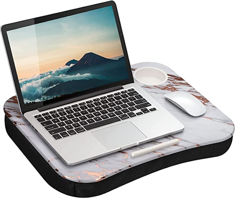 LapGear Cup Holder Lap Desk