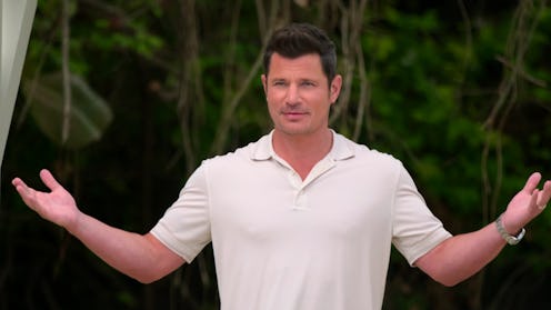 Nick Lachey will likely return as host if there's a 'Perfect Match' Season 2.