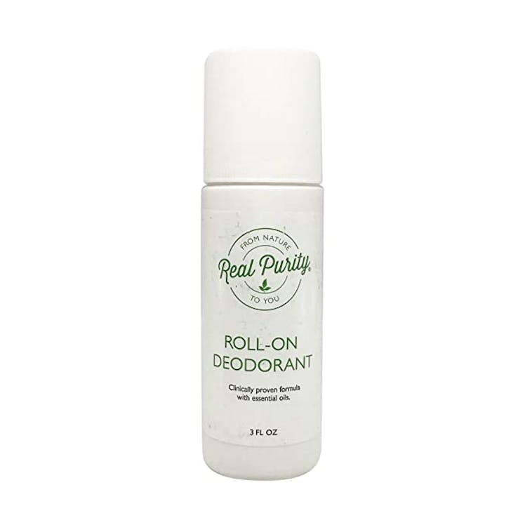 Real Purity Roll-On Natural Deodorant