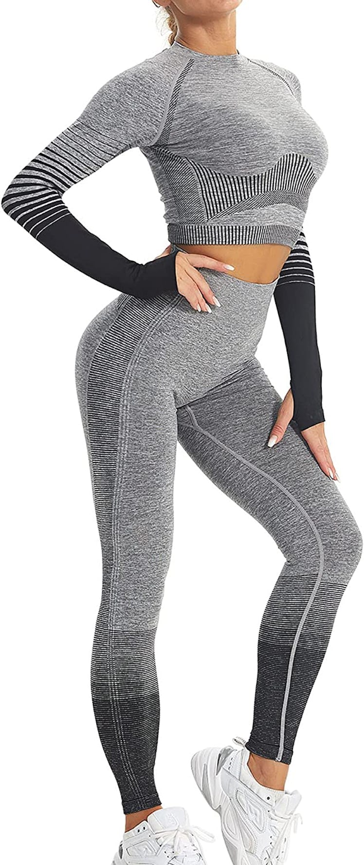 GLAMLINE Seamless Workout Set (2-Pieces)