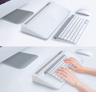 Varhomax Desktop Dry Erase Board