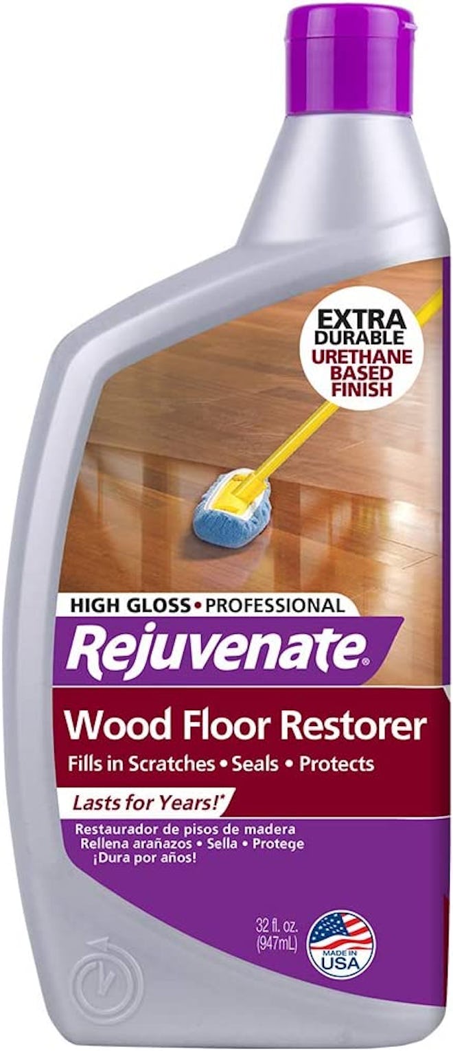 Rejuvenate Professional Wood Floor Restorer and Polish