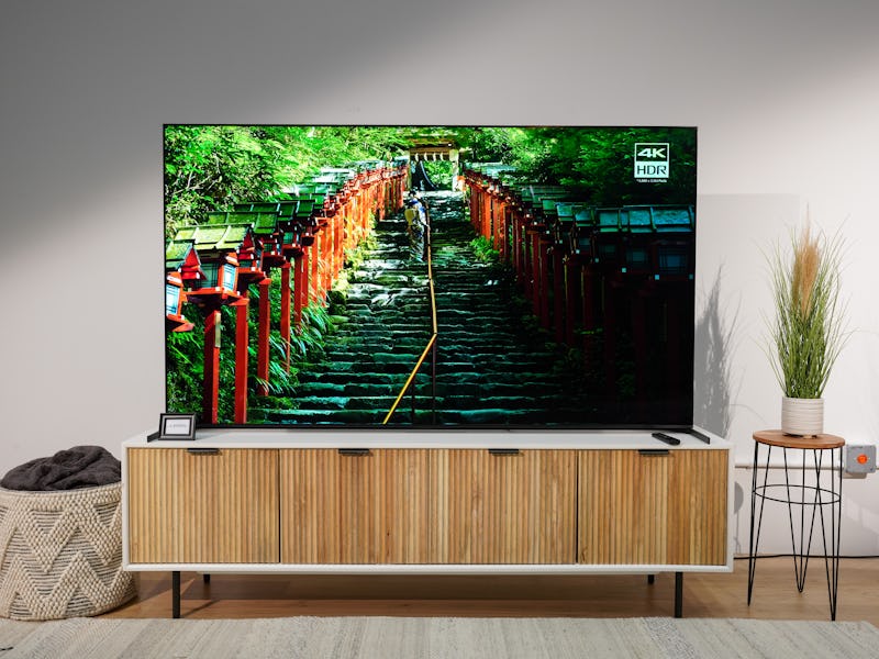 Sony Bravia XR 85X95L 4K smart TV 2023 model