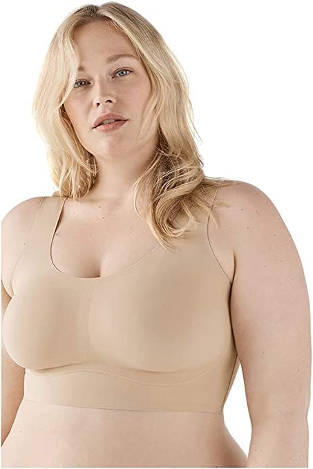 True &amp; Co True Body Lift Scoop Neck Bra