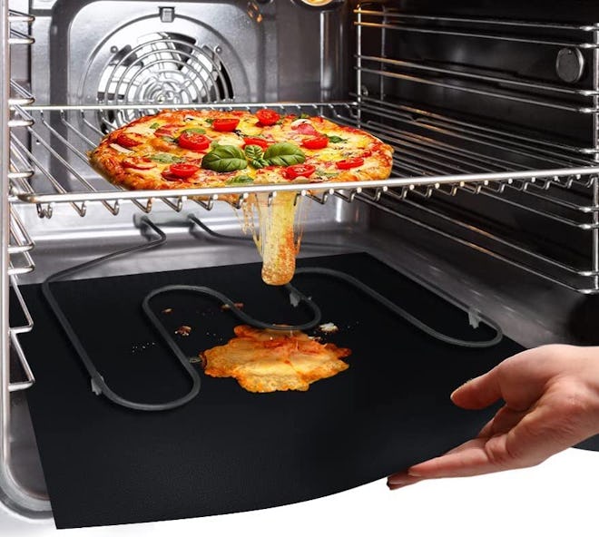 ThreadNanny Nonstick Oven Liners (2-Pack)
