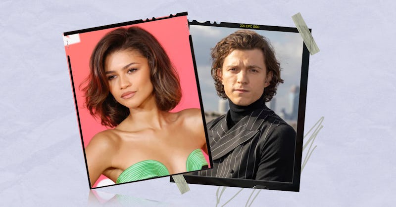 Zendaya & Tom Holland's Relationship Timeline Includes Flirting On Instagram