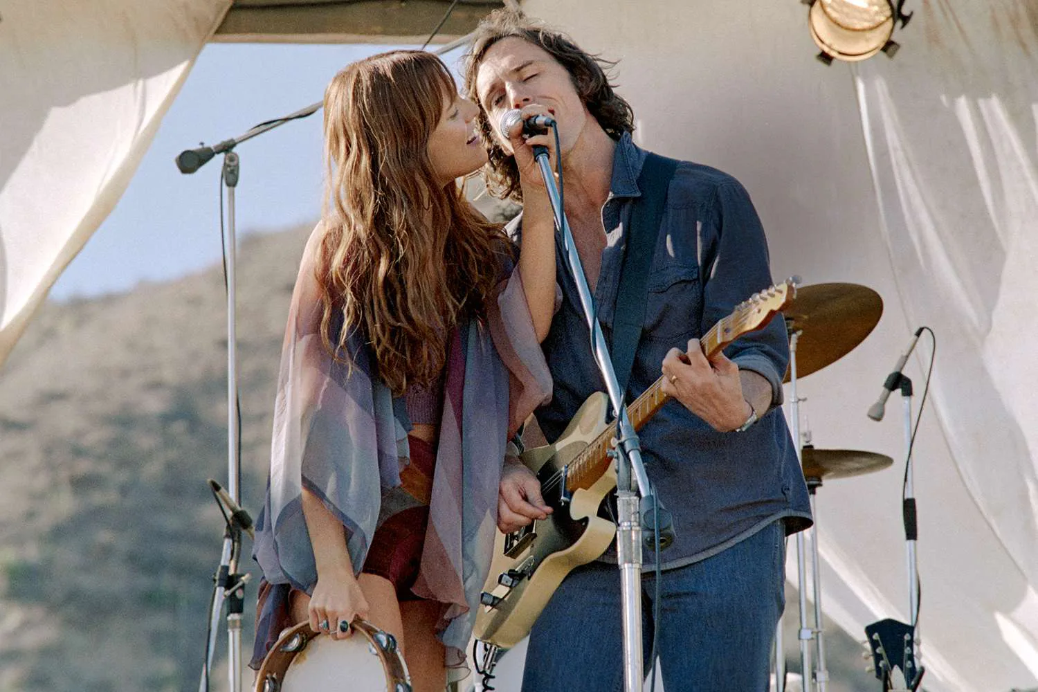 'Daisy Jones & The Six' is coming soon to Prime Video.