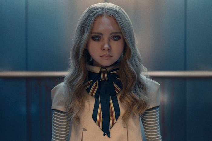 'M3GAN' is not a kids movie.