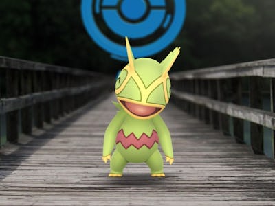 Pokemon Go Kecleon