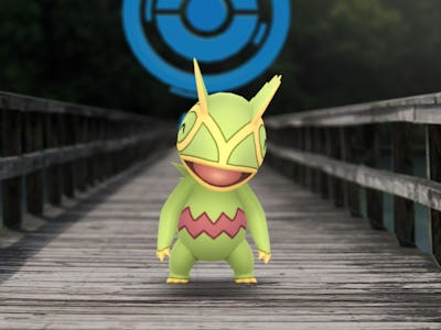 Pokemon Go Kecleon