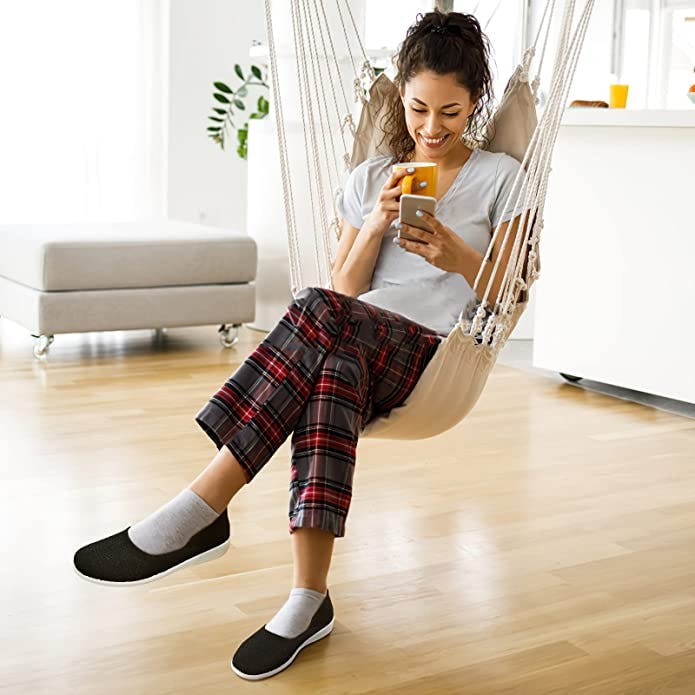 hash bubbie Slip on Shoes