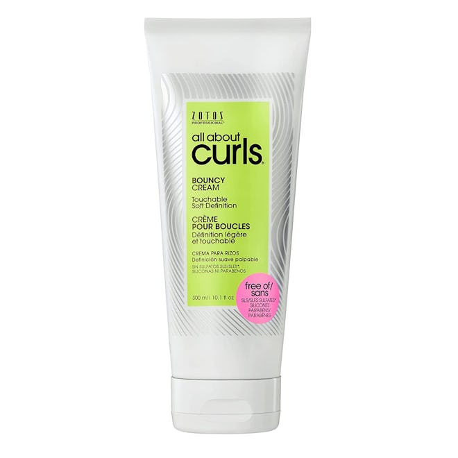 All About Curls Bouncy & Taming Cream