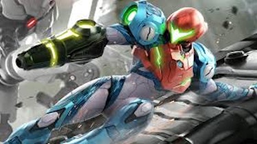 Metroid Dread