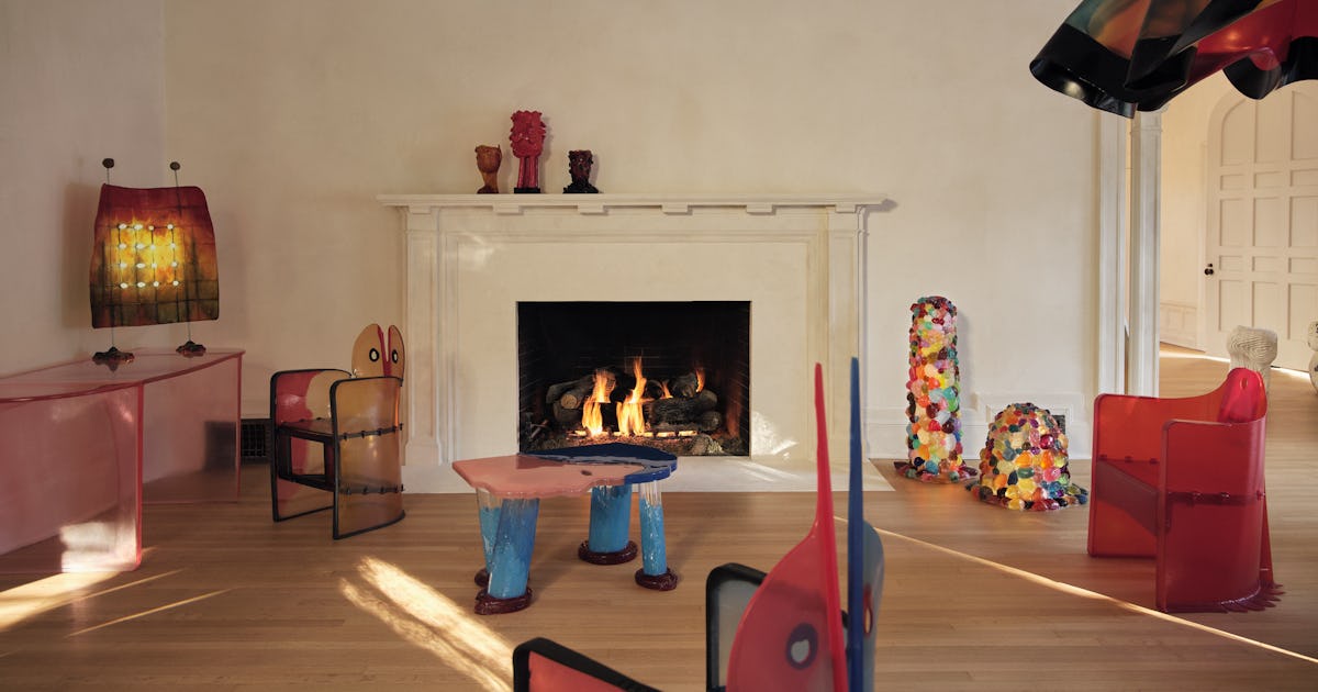 Artist Gaetano Pesce on ‘Dear Future,’ His First L.A. Solo Art Show Artist Gaetano Pesce on ‘Dear Future,’ His First L.A. Solo Art Show
