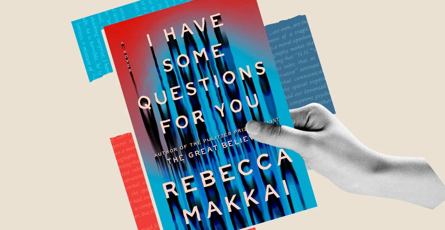 Rebecca Makkai On 'I Have Some Questions For You,' True Crime & Zillow