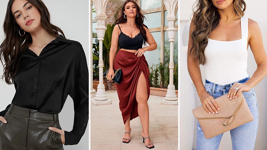 Amazon's Selling A Ton Of These Highly-Rated Clothes That Are So ...