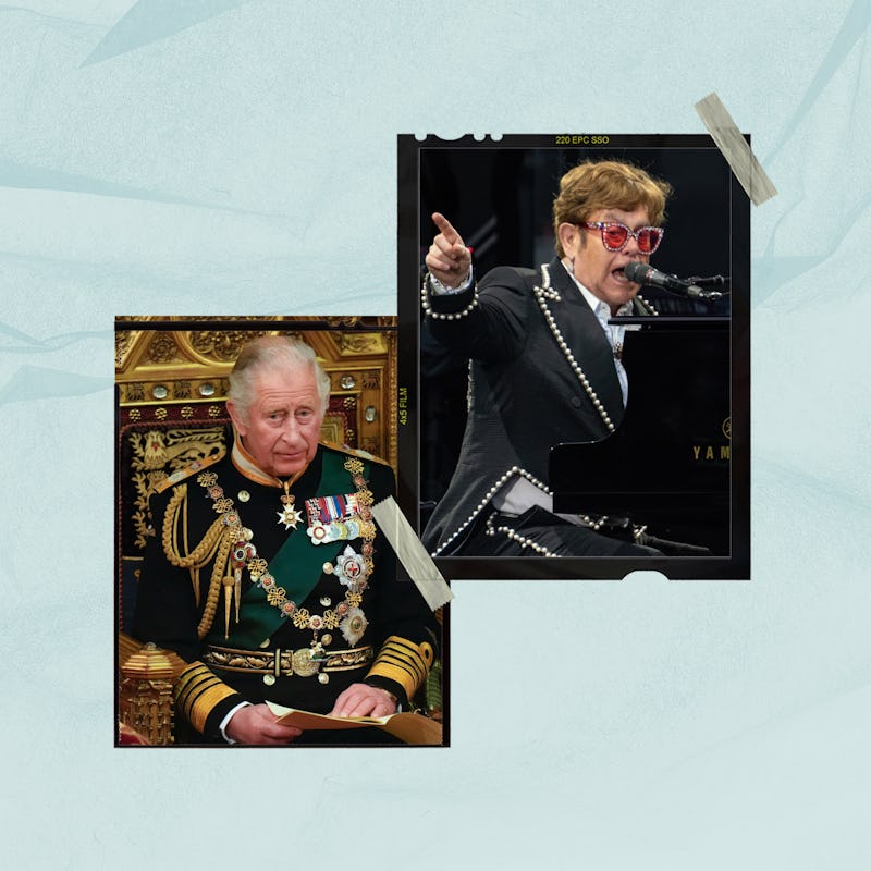 Twitter Is Shocked Elton John Was Asked To Perform At King Charles' Coronation