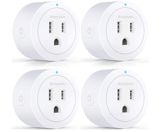 Amysen Smart Plugs (4-Pack)