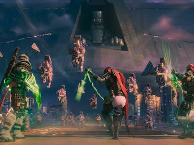 Destiny 2 Lightfall拖車