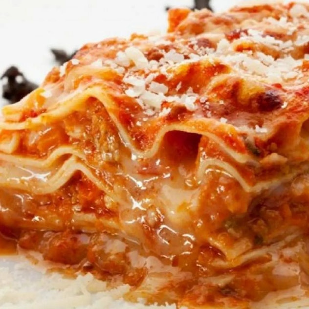 chicken parmesan lasagna