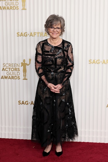 Sally Field attends the 29th Annual Screen Actors Guild Awards at Fairmont Century Plaza on February...