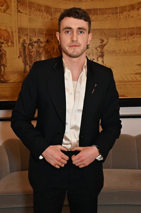 'Aftersun' actor Paul Mescal