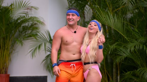 Joey Sasso, Kariselle Snow in 'Perfect Match' Season 1, Episode 5, via Netflix's press site