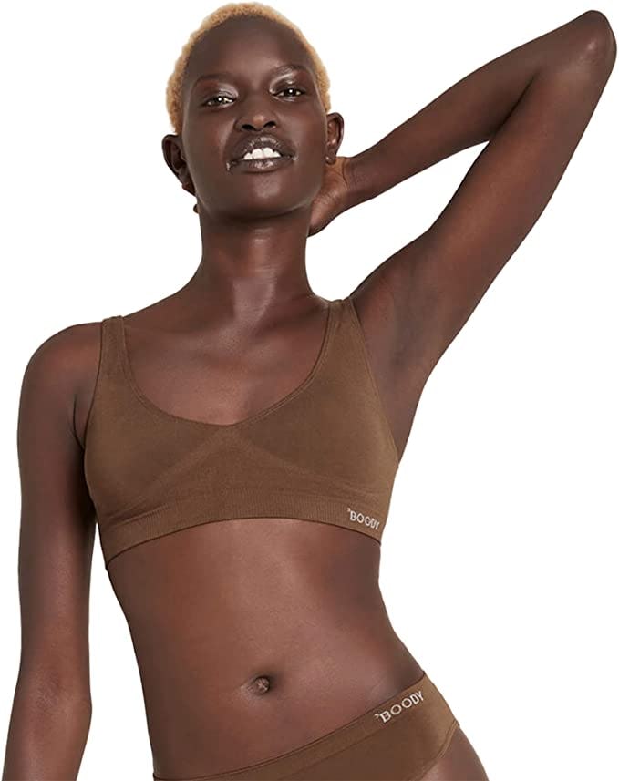 Boody Body EcoWear Padded Shaper Bra