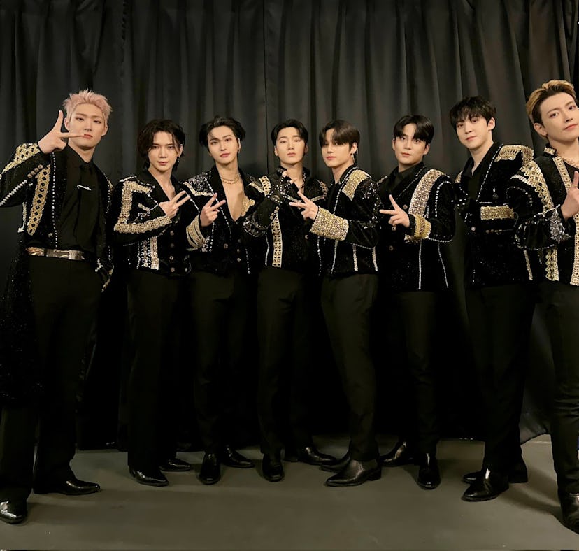 A review of ATEEZ's recent London concert