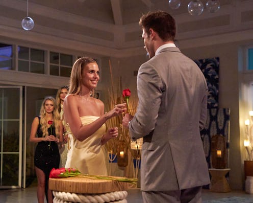 During the Feb. 27 episode of 'The Bachelor,' Jess went home after a conversation about one-on-ones ...
