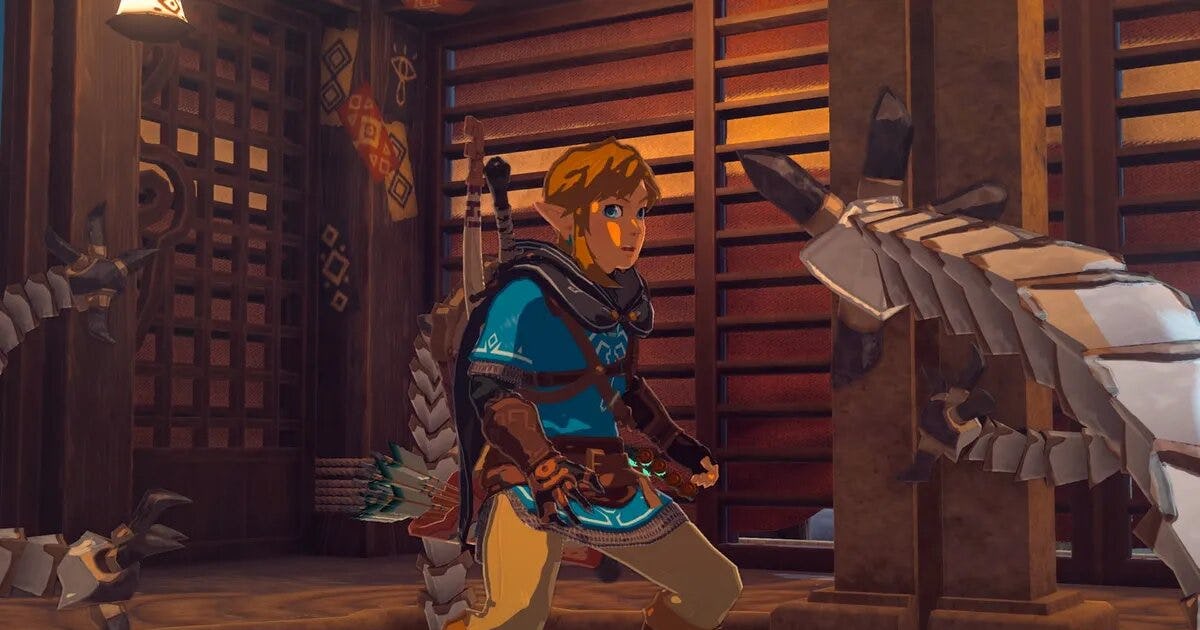 Zelda Breath of the Wild DLC 2 Theory: After THE END