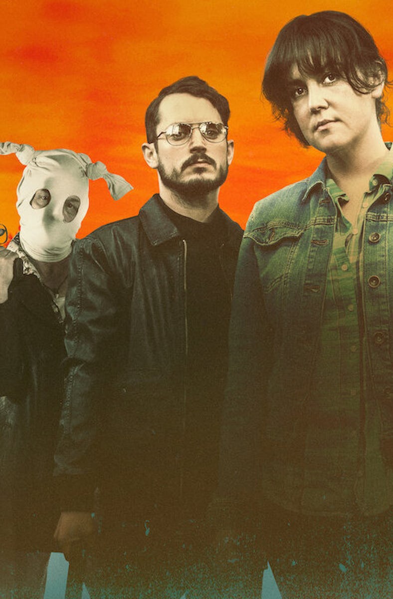i don't feel at home in this world anymore poster art