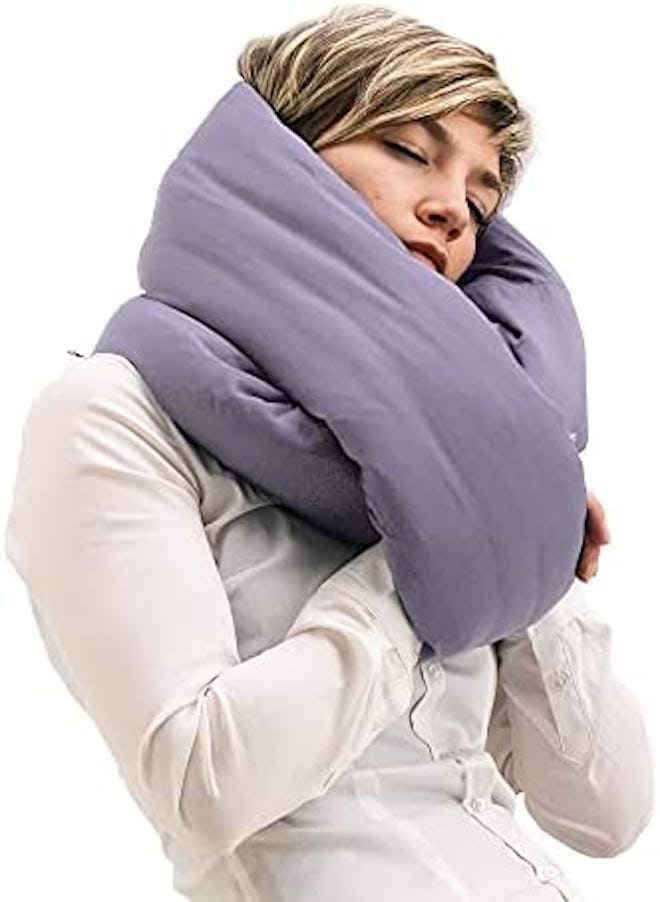 Huzi Infinity Pillow