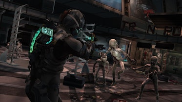 Dead Space 4' Needs to Redefine the Series Before We Get Another Remake
