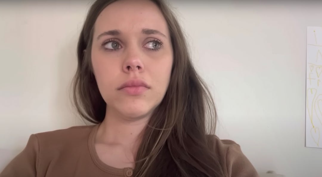 Jessa Duggar Shares She Suffered A Miscarriage In Heartbreaking Video