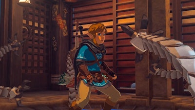 Zelda: Breath of the Wild DLC Details Revealed at E3 2017