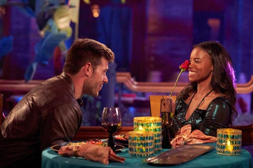 Despite getting one of the season's first one-on-one dates, Aly left 'The Bachelor' during the show'...