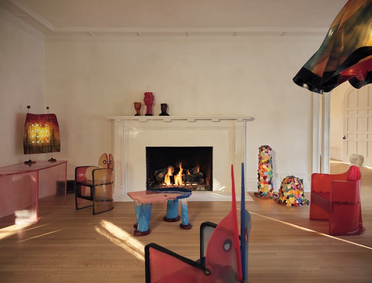 gaetano pesce at future perfect house