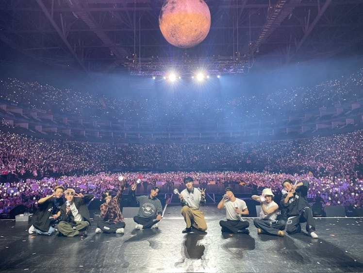 A review of ATEEZ's recent London concert 