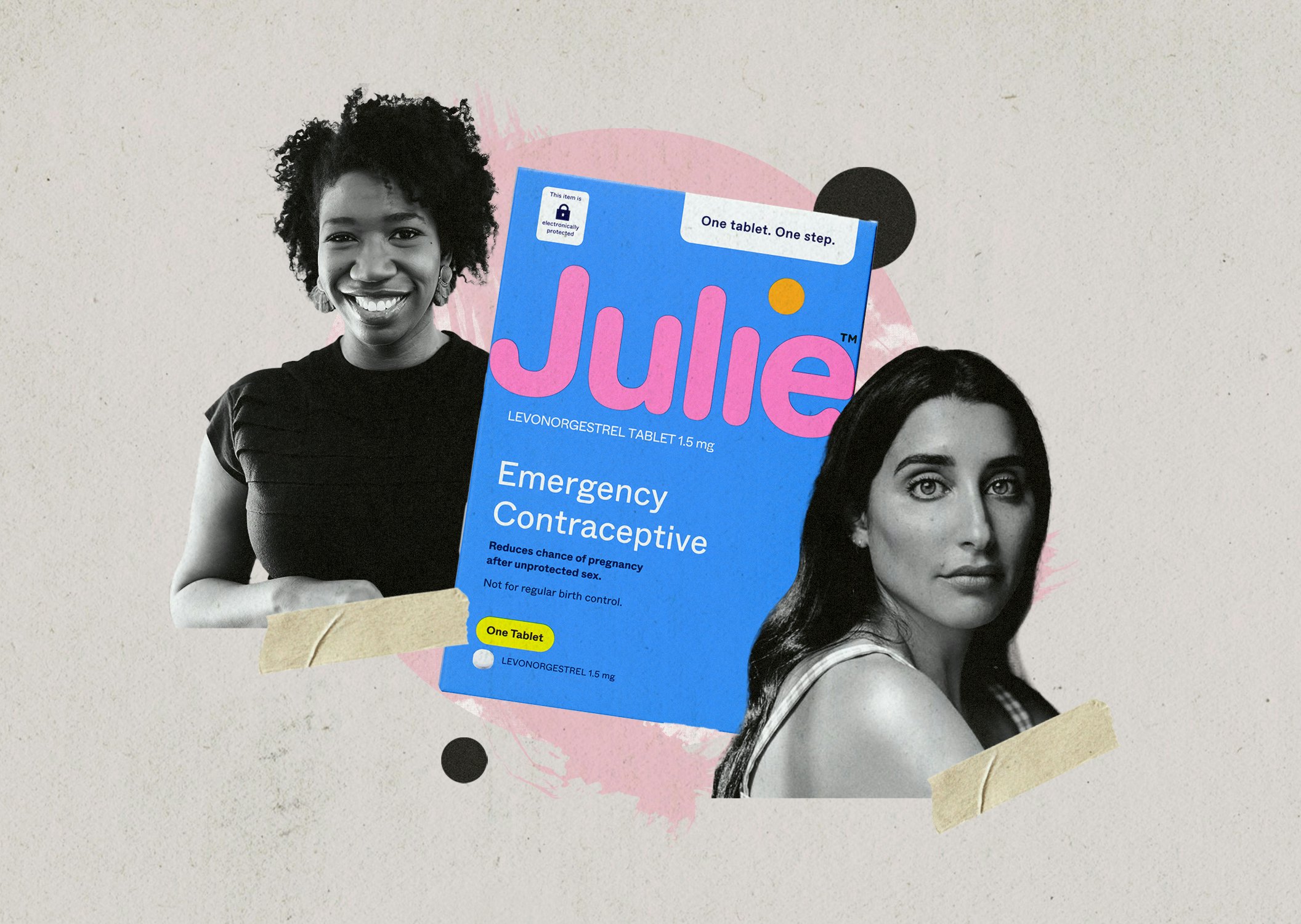 Julie Is A Morning After Pill For Modern Reproductive Health