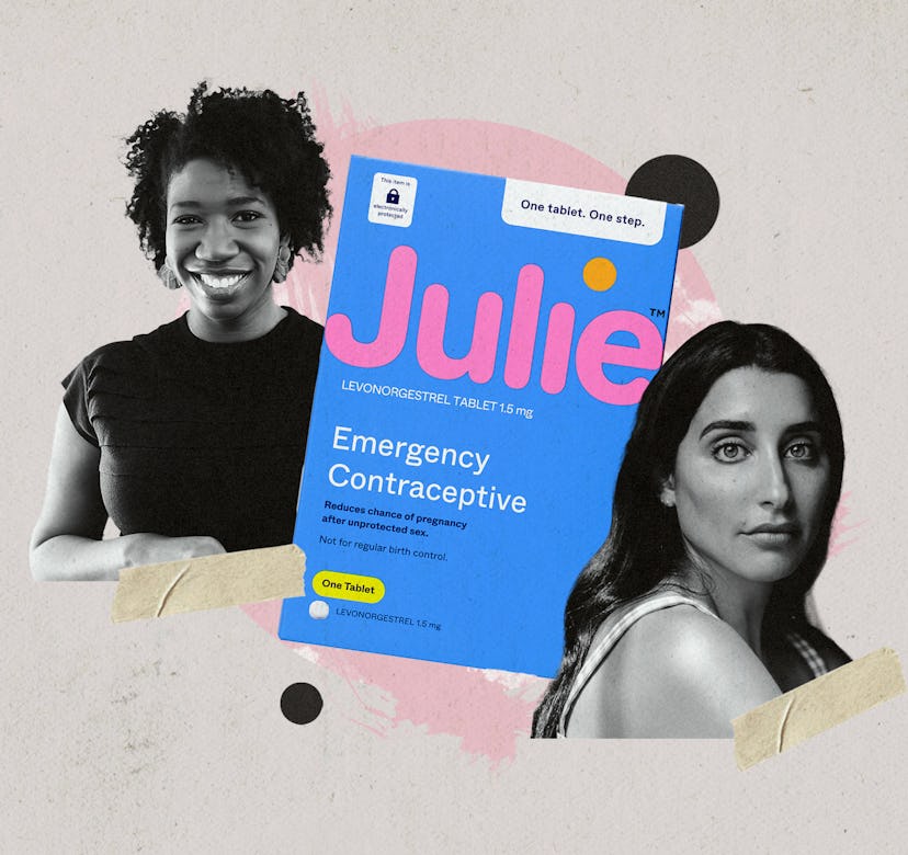 Julie emergency contraceptive pill