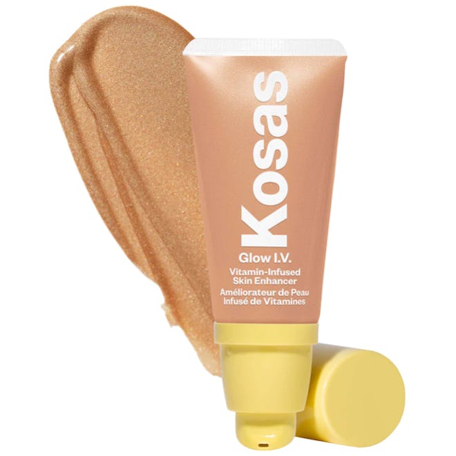 Kosas Glow I.V. Vitamin-Infused Skin Illuminating Enhancer