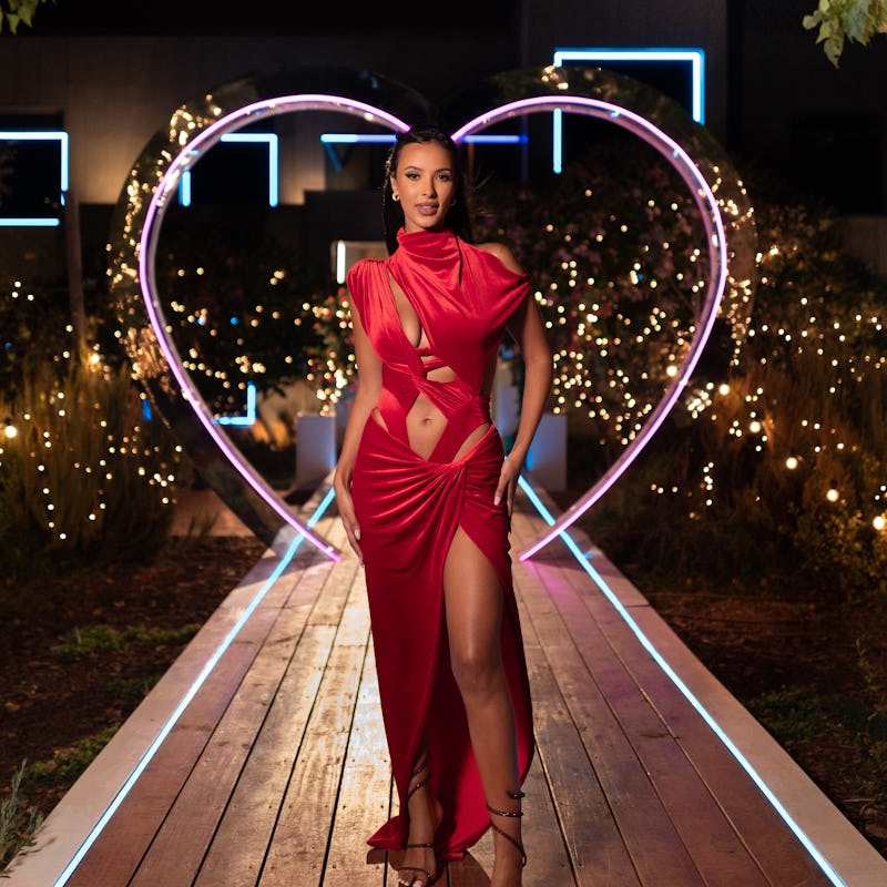 Maya Jama 'Love Island' Wardrobe Where To Buy Every Outfit