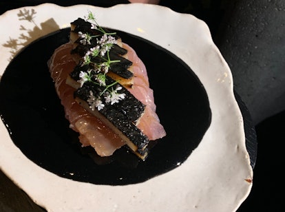 Tichuchi is one of the best fancy Mexico City restaurants.