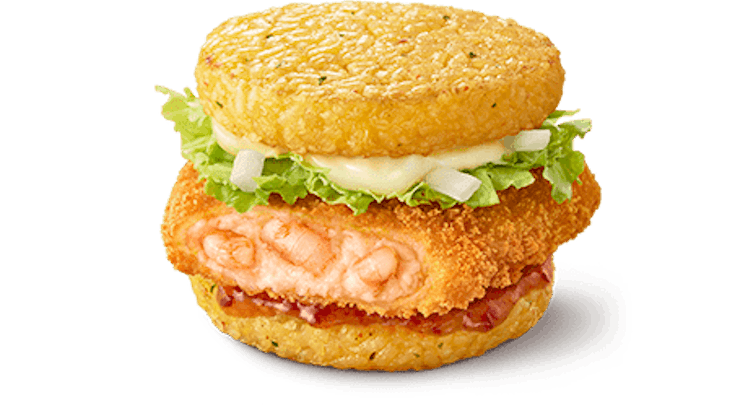 my review of McDonald's Asian Gohan Sweet Chili Shrimp in Japan included testing out some of the dif...