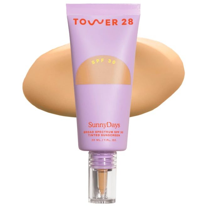 Tower28 SunnyDays  SPF 30 Tinted Sunscreen