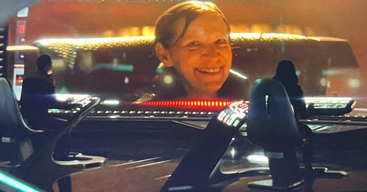 Amanda Plummer as Vadic in 'Star Trek: Picard' Season 3.